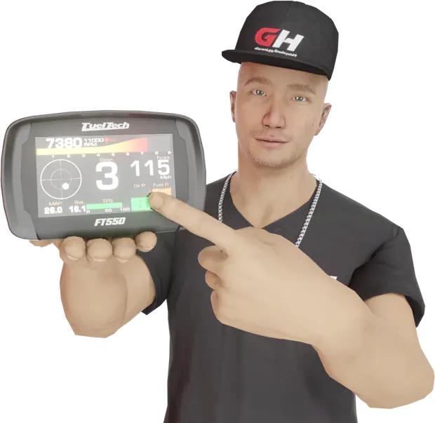 Painel FuelTech